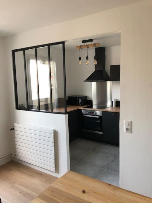 Nosy Be - Appartement A แร็งส์ ภายนอก รูปภาพ